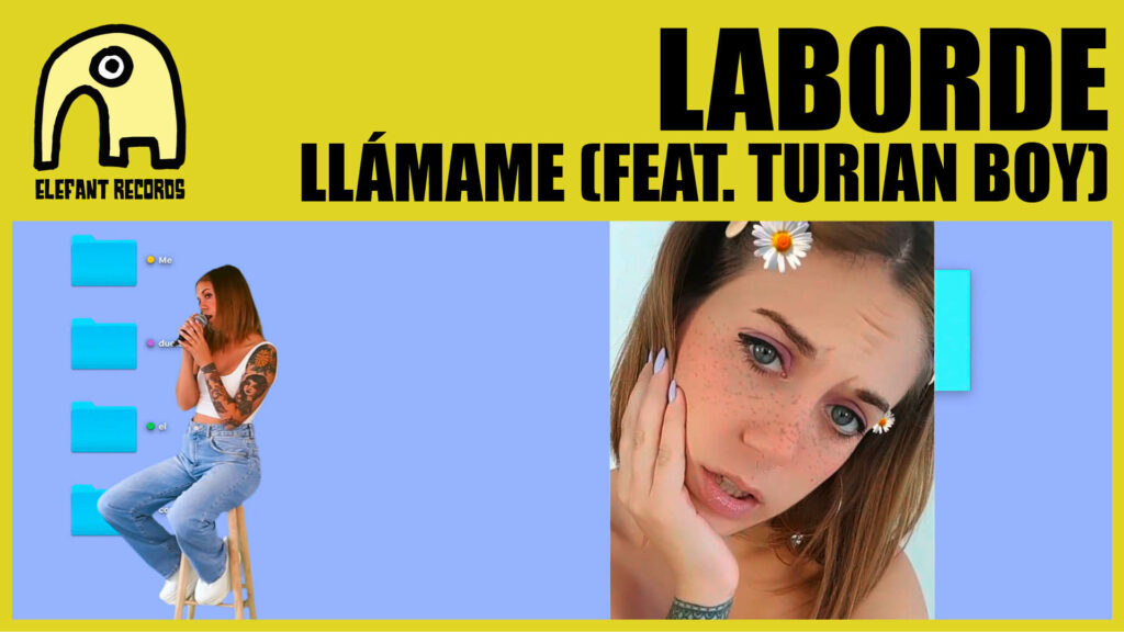 Imagen destacada de video: Llámame [Video-Clip]